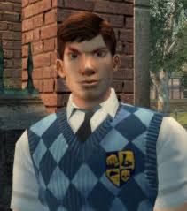 Gord Vendome (Bully)