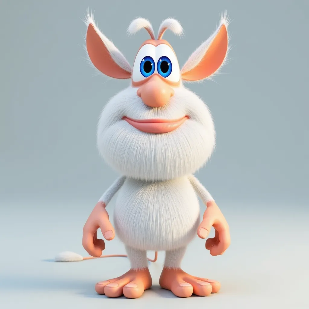 Booba (accurate)