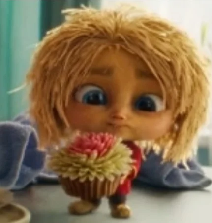 Домовëнок Кузя