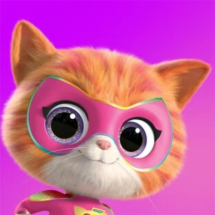 Ginny (SuperGatitos, Español Latino - Latin Spanish, Season 2)
