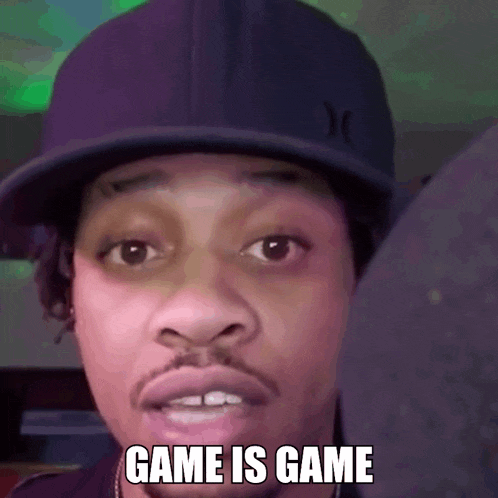 LifeAndScars ("Game is Game" TikToker)