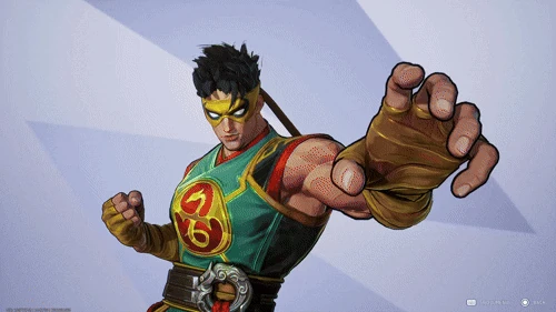 Iron Fist (Marvel  Rivals)