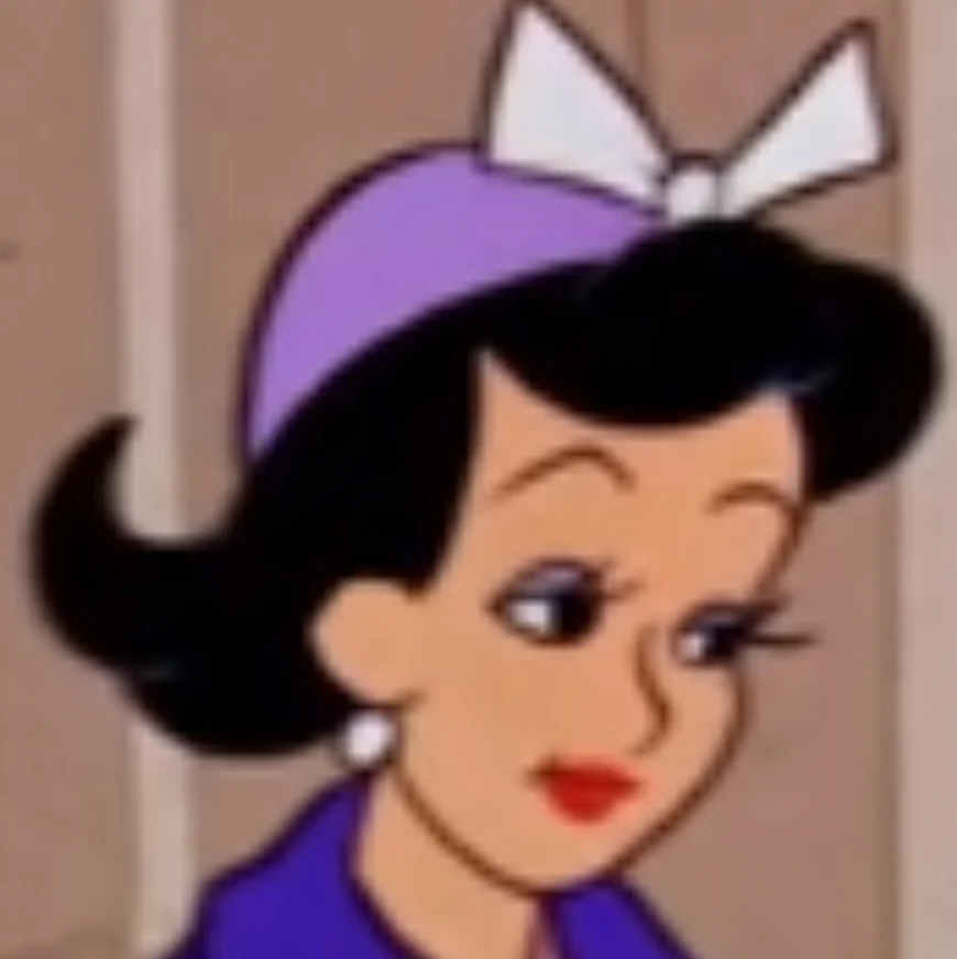 Joan (Tom and Jerry)