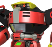 E-123 Omega [Aaron LaPlante]