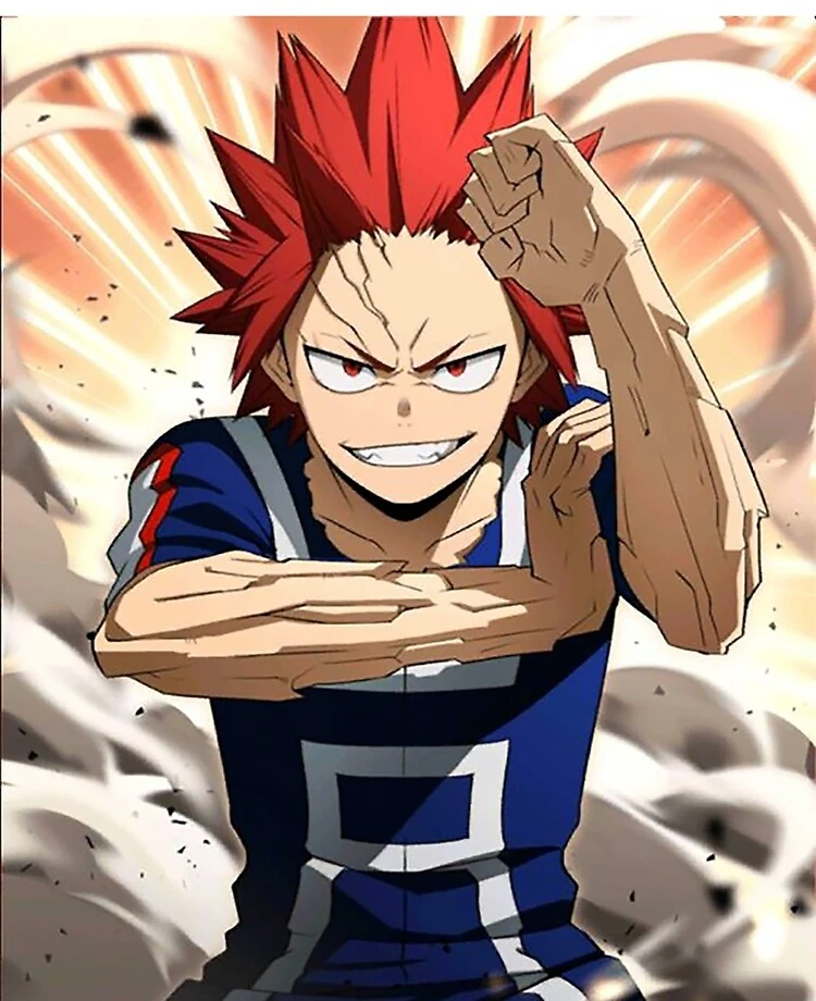 Eijiro Kirishima VF