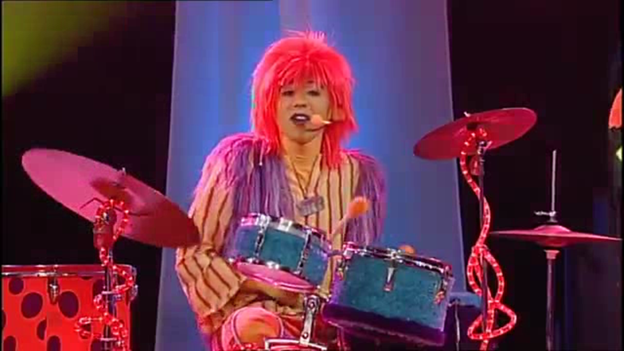 Moe Doodle (The Doodlebops)
