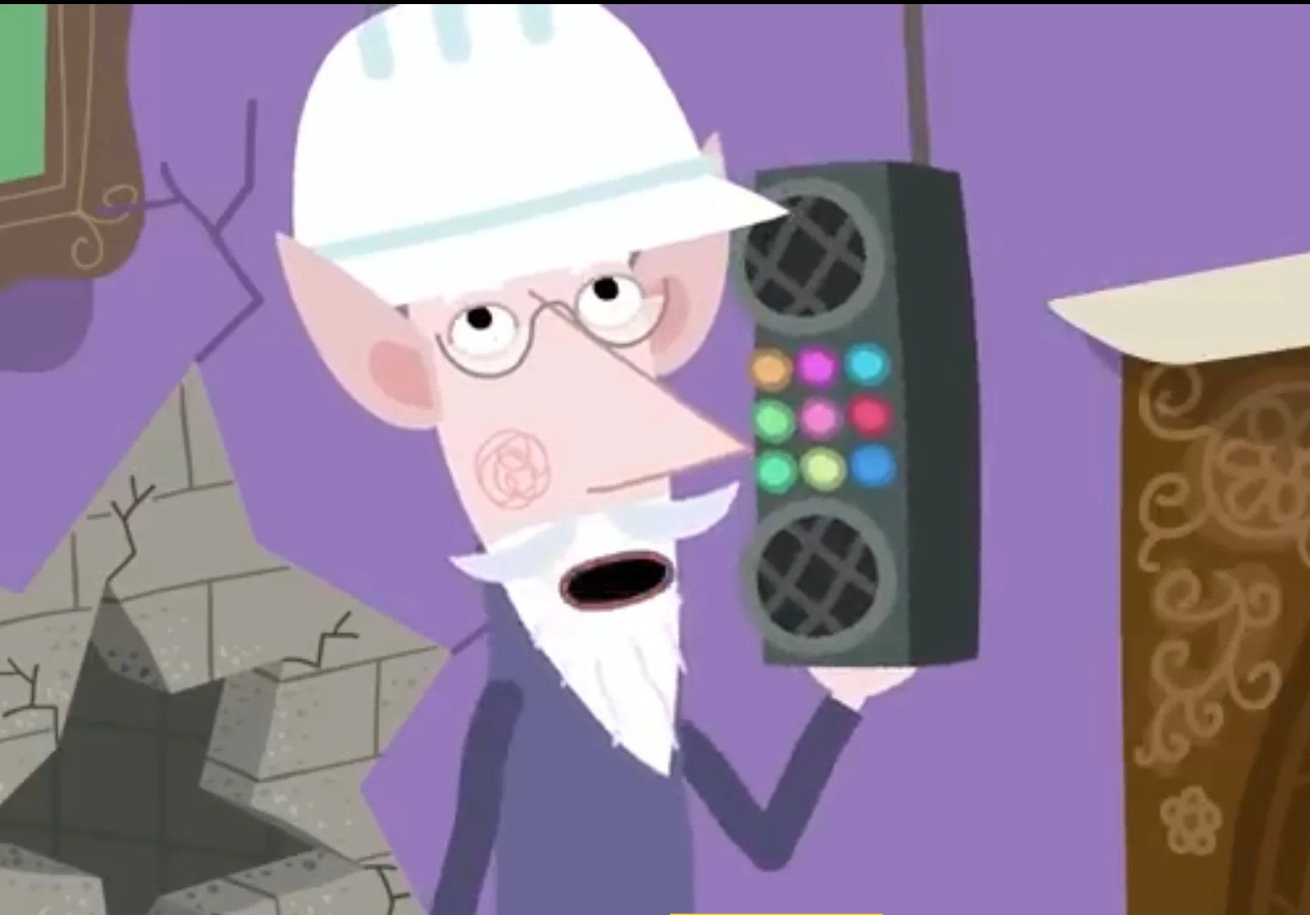 Wise Old Elf (Ben and Holly’s Little Kingdom)