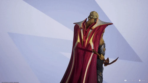 Adam Warlock (Marvel Rivals)