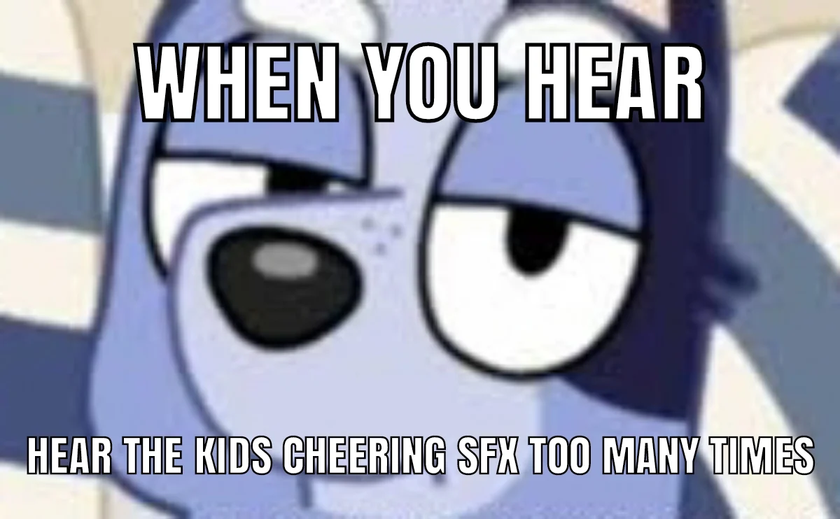 Socks Heeler (Bluey - Chuck AI Dubs' Model)