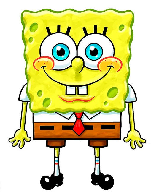 Bob Esponja Grosero Luisjefe1Vlogs