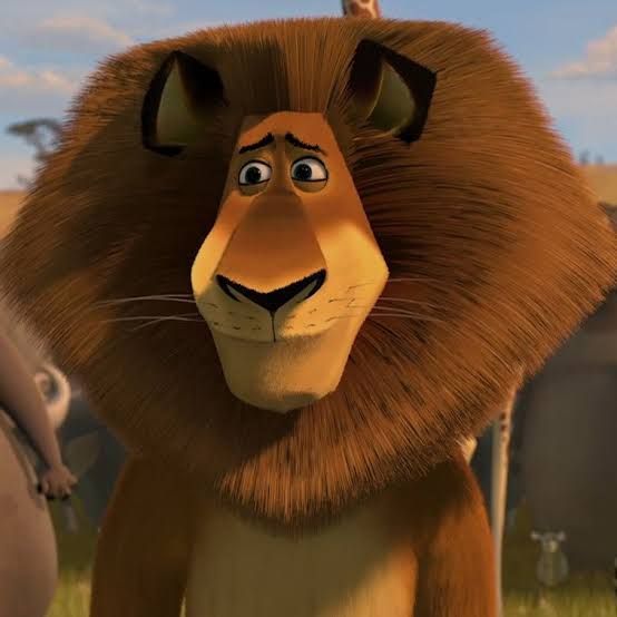Alex El León (Madagascar Español Latino)