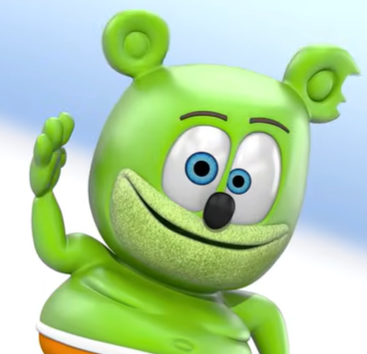 Ich Bin En Gummibär (Gummibär Swiss)