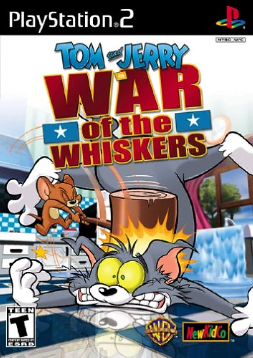 Announcer (Tom And Jerry In War Of The Whiskers)