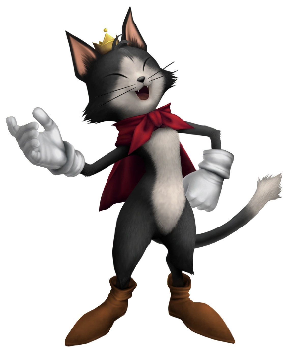 Cait Sith (Dirge of Cerberus: Final Fantasy VII - Greg Ellis)