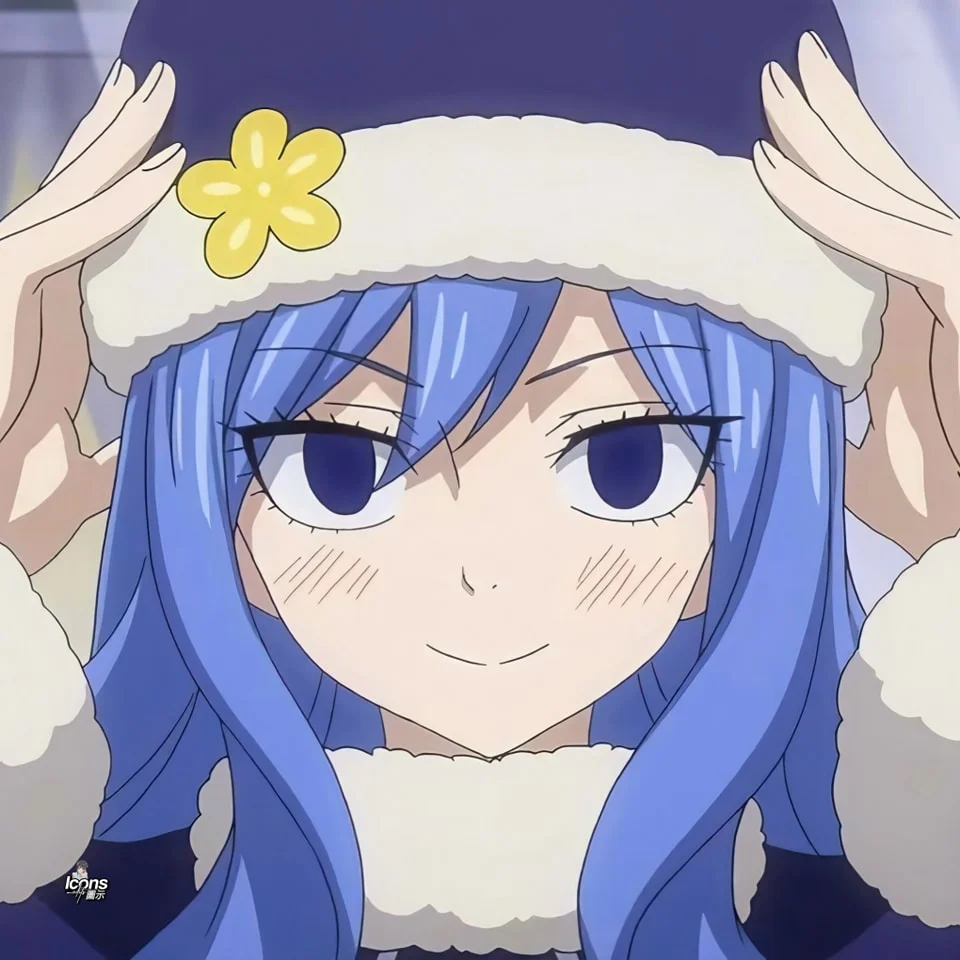 Juvia Lockser (Fairy Tail: Dub Voice)