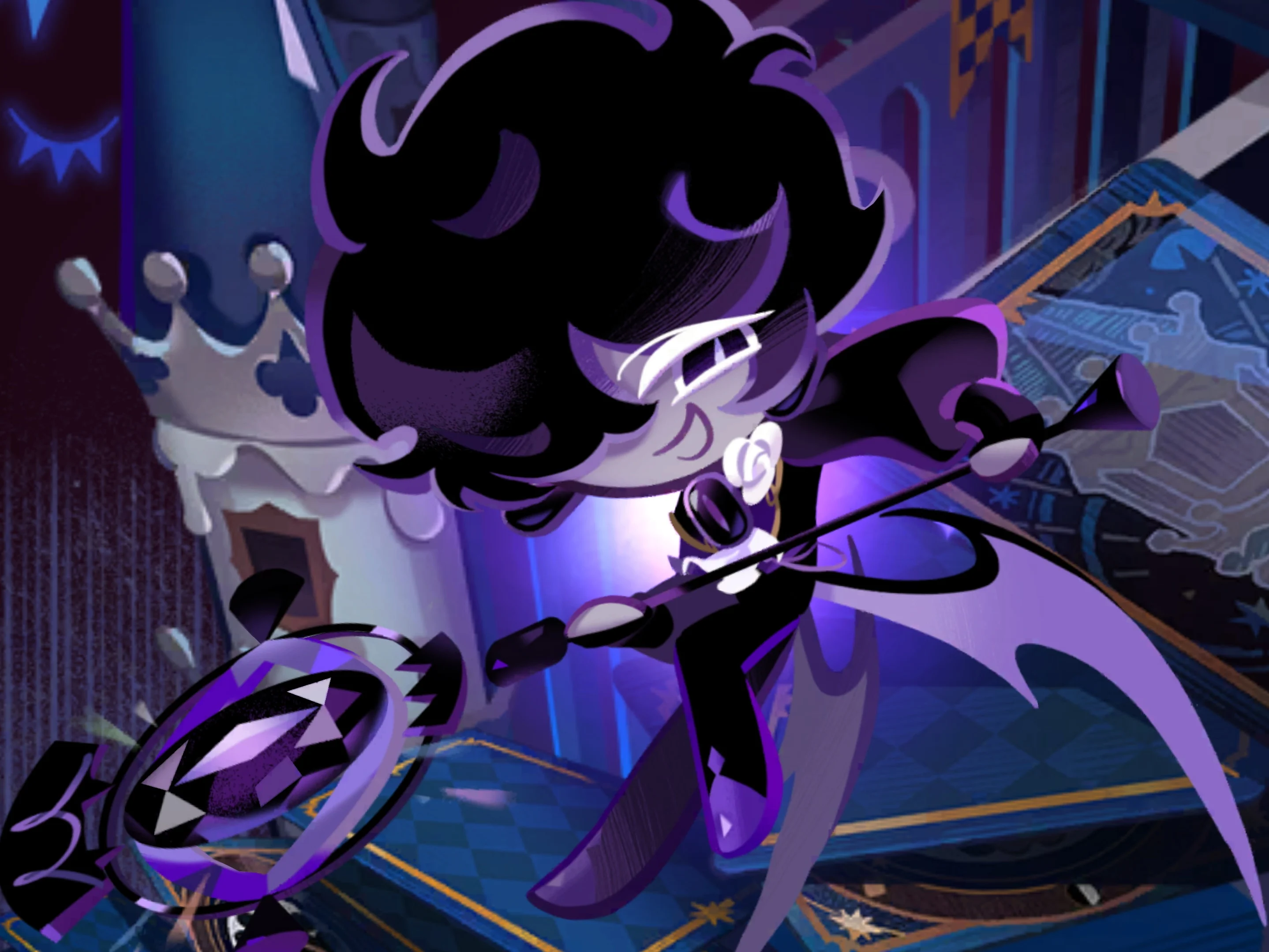 Black Sapphire Cookie(JPN)