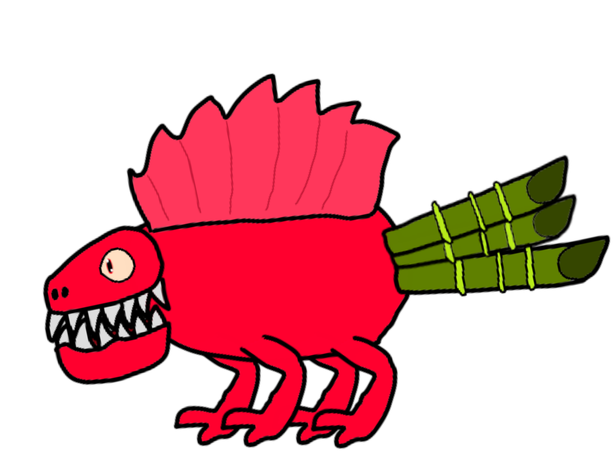 Bamluttrodon