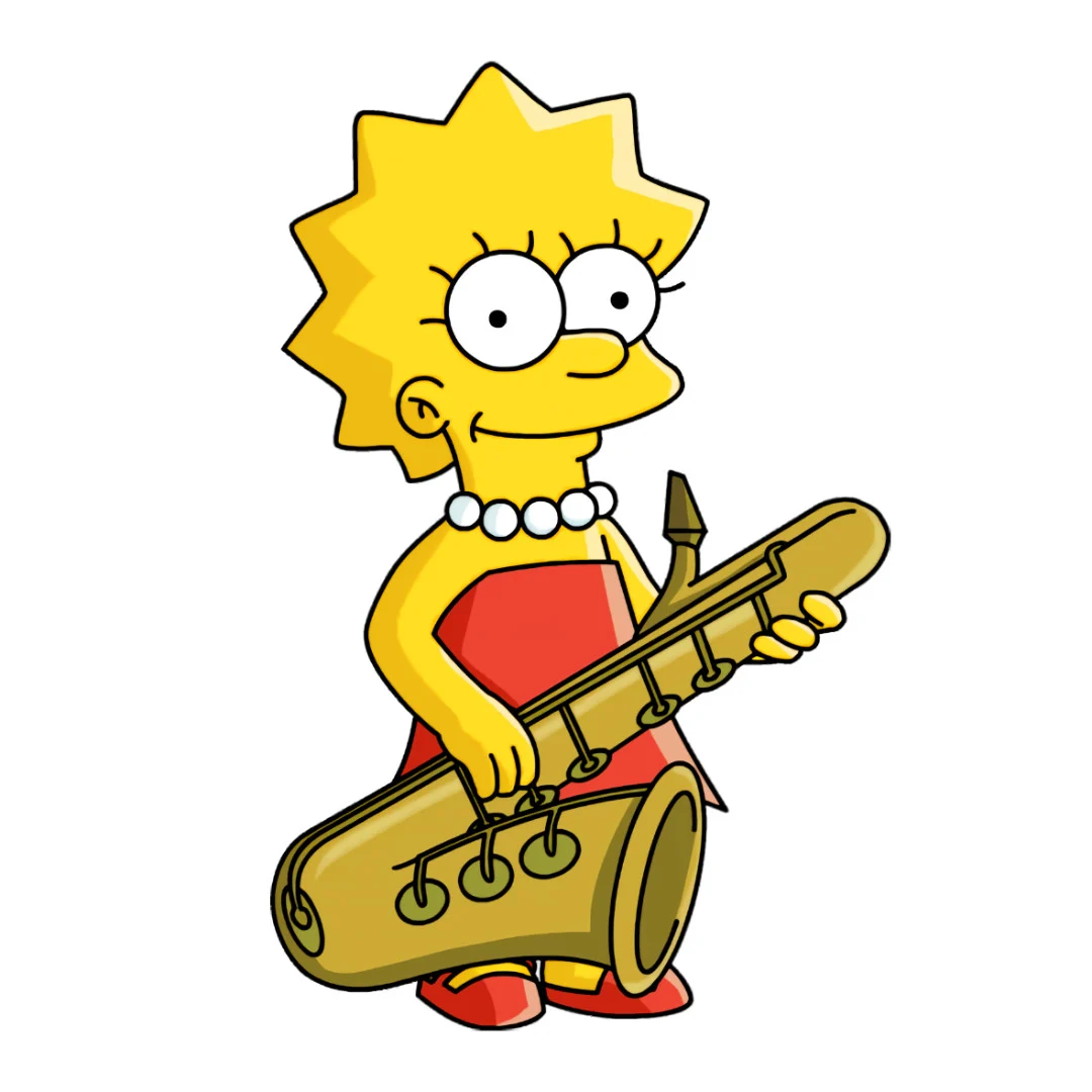 Lisa Simpson (The Simpsons)