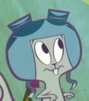 Rocky J. Ardilla [The Adventures of Rocky and Bullwinkle (2018) - Latin American Spanish - Xóchitl Ugarte]