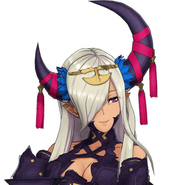 Fire Emblem Engage - Zephia