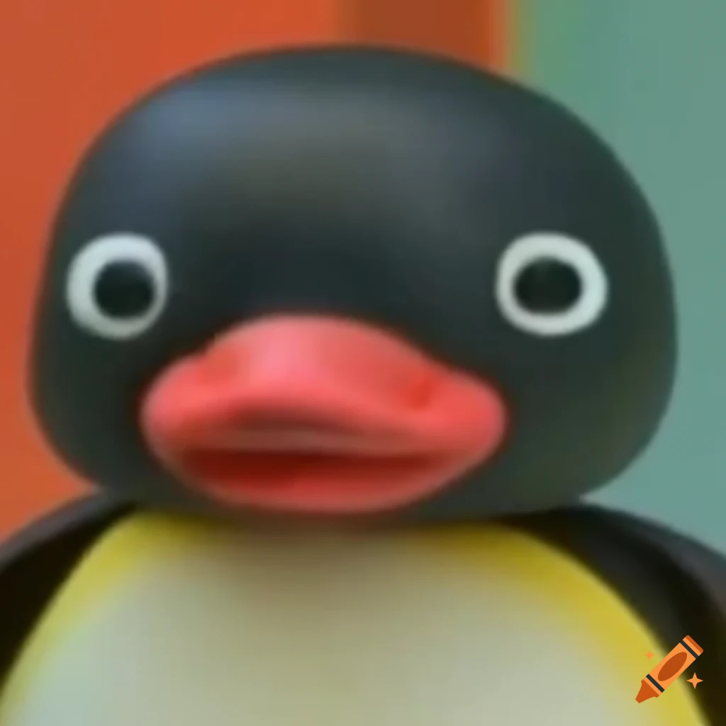 Older Pingu (ElevenLabs version of Pingu) (Disorted)