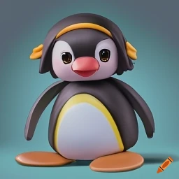Pingu + Haruhi