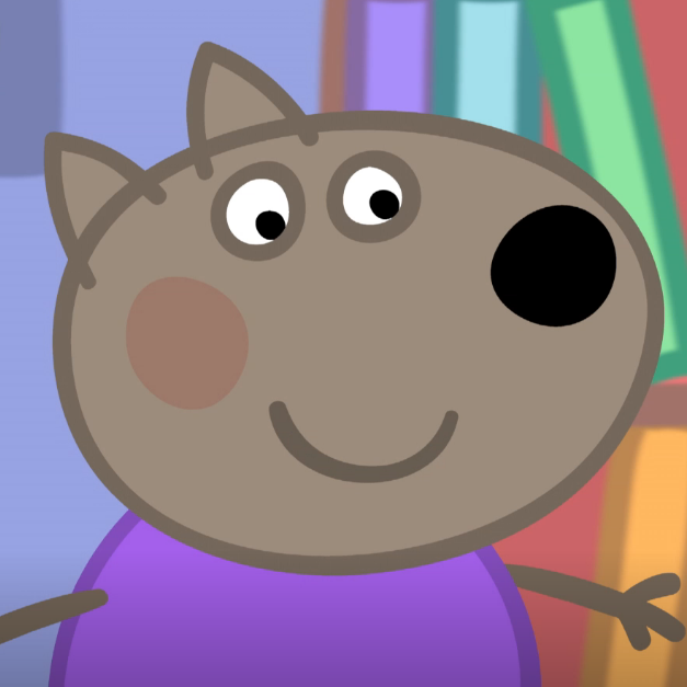 Danny Dog