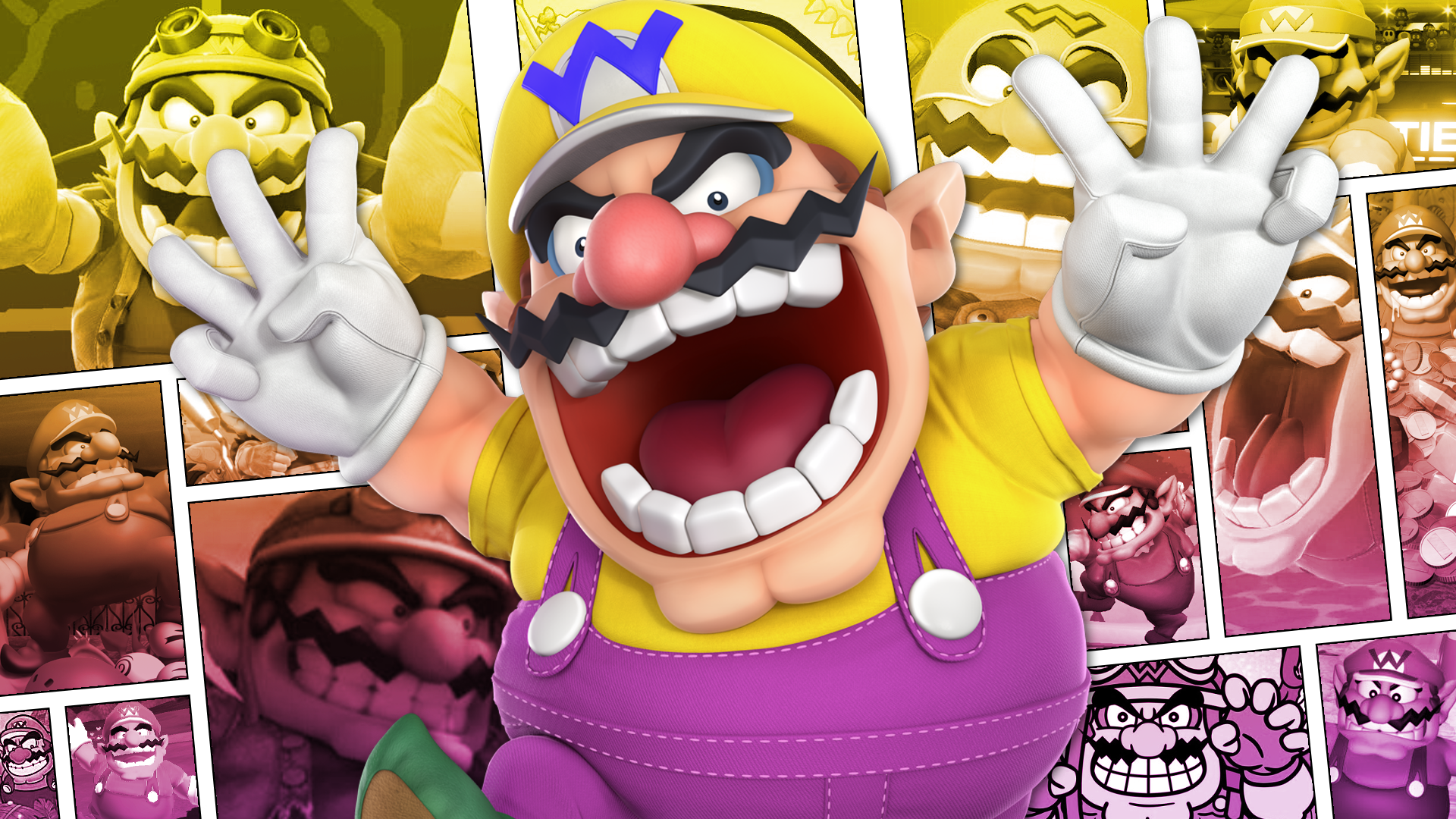 Wario (SSBU)