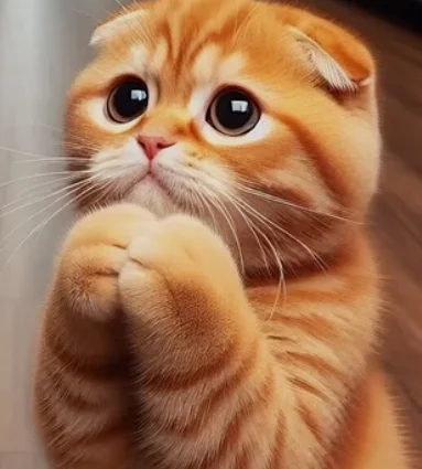 Little kid (Cat In Day)