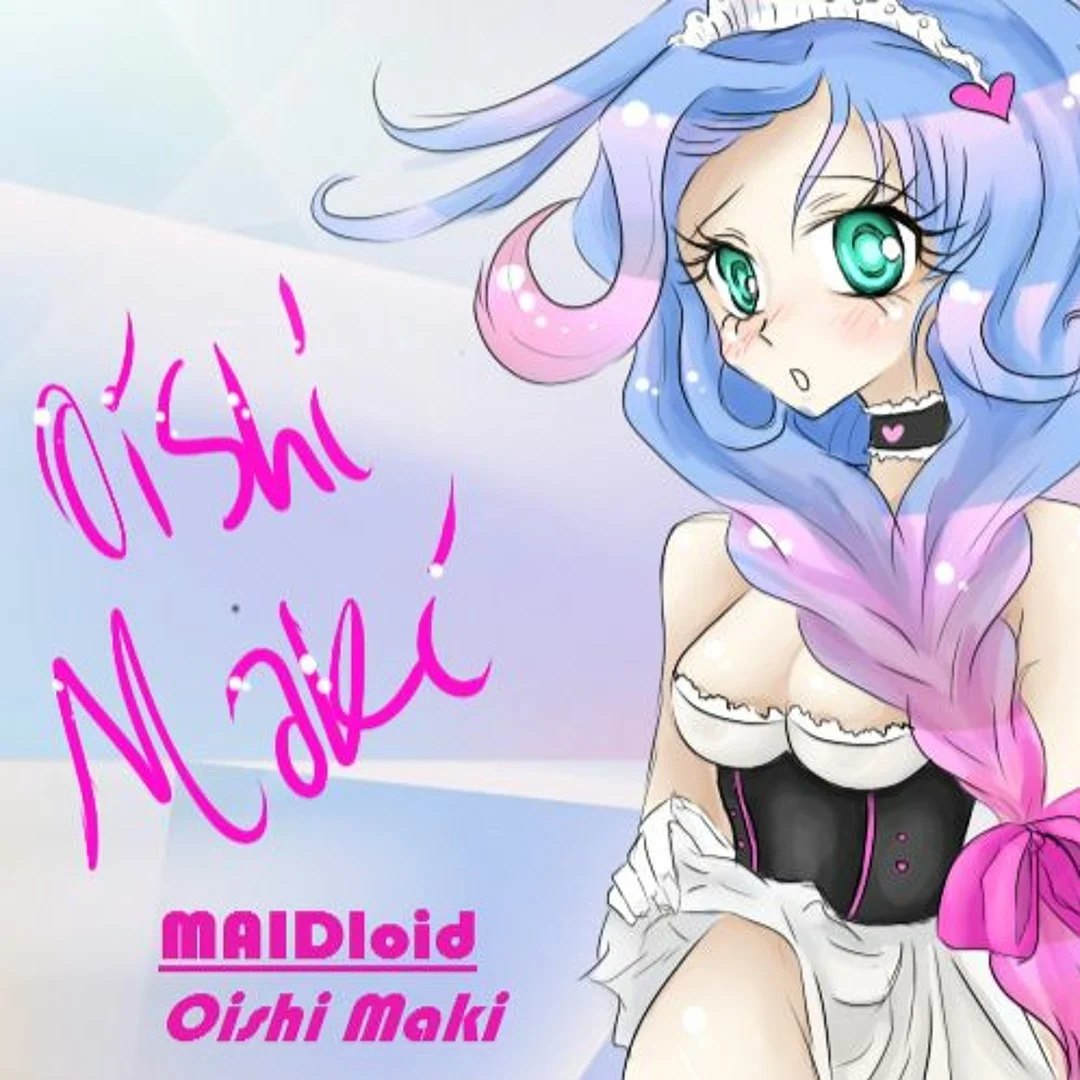 Oishi Maki AI [UTAU] (2025)