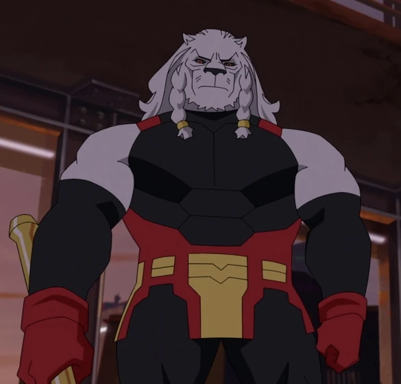 Battle Beast (Invincible)