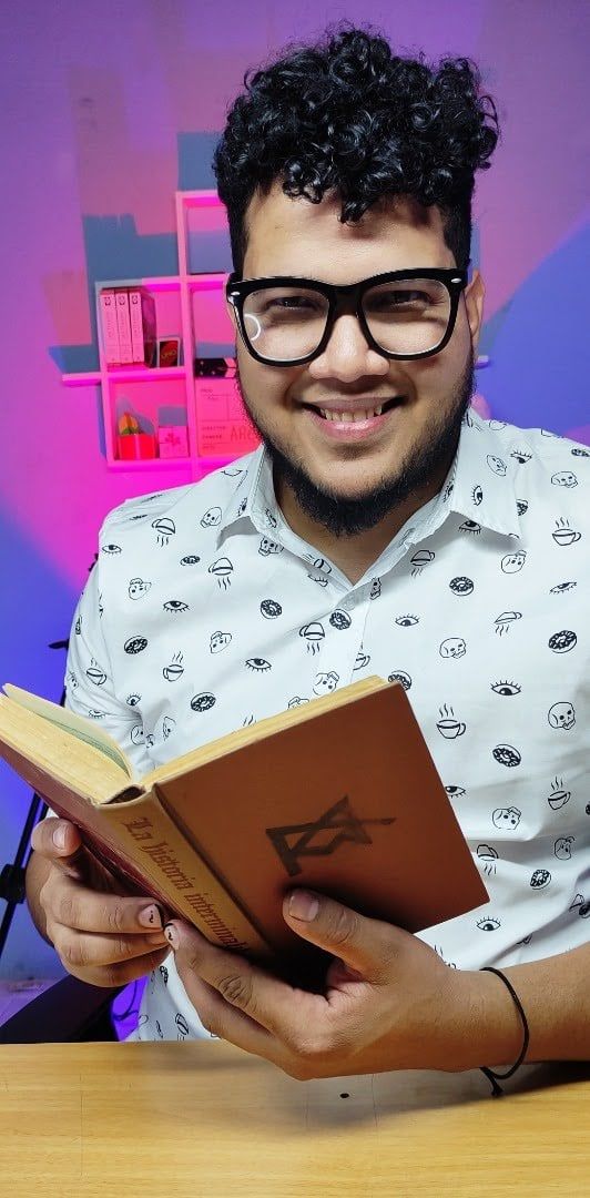 Alejandro Liendo (Diccionario Venezolano, Voz Literaria)