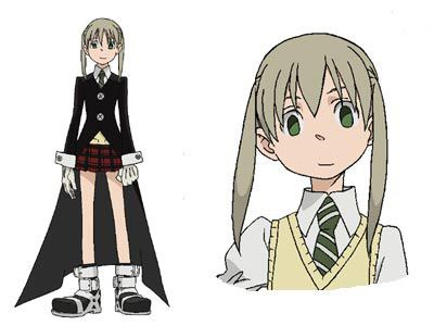 Maka Albarn (Soul Eater) - [OG]