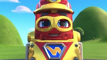 Freight Nate (Mighty Express)