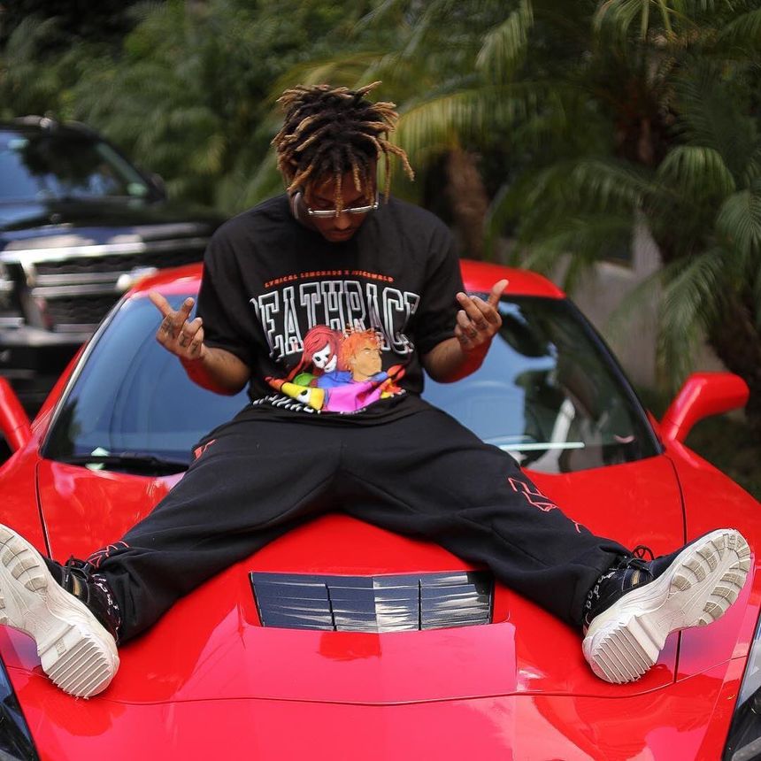 Juice WRLD DRFL ERA