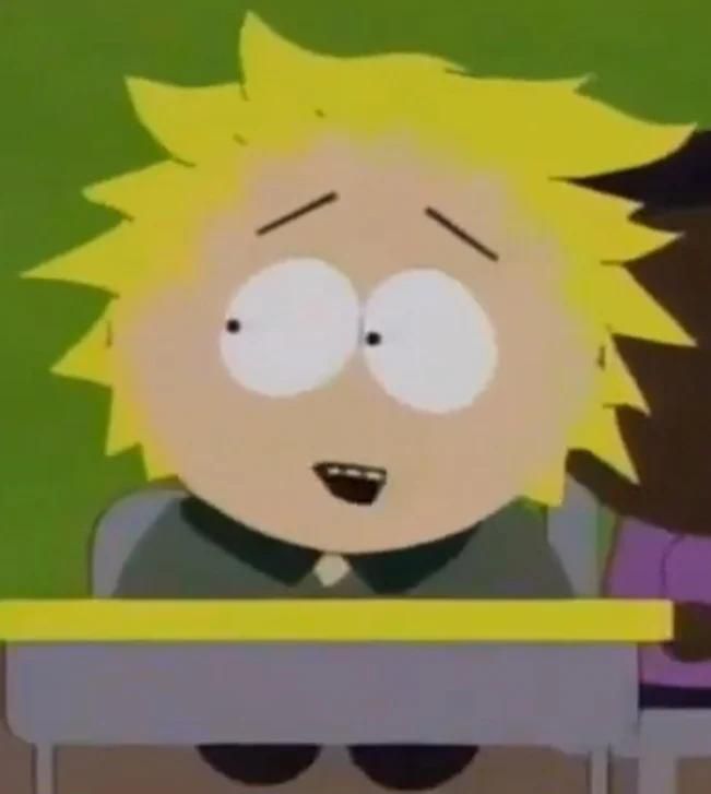 Tweek(South Park)Español Latino