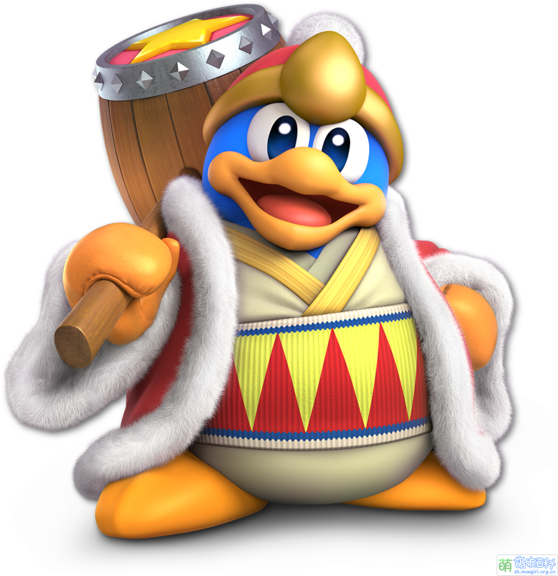 Dedede (Star Kirby)