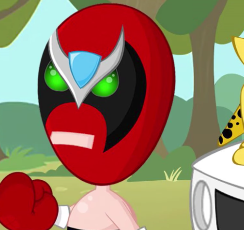 Strong Bad (Homestar meets MLP Version)