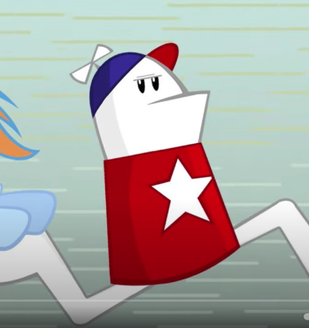 Homestar Runner (Homestar Runner meets MLP Version
