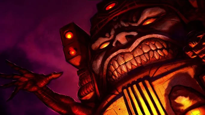 MODOK (Marvel Ultimate Alliance) (Michael J. Gough)
