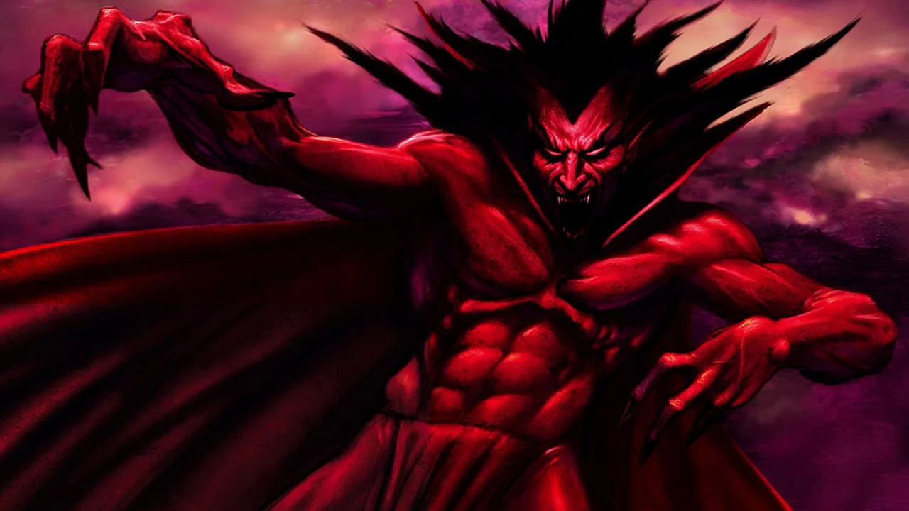 Mephisto (Marvel Ultimate Alliance) (Fred Tatasciore)