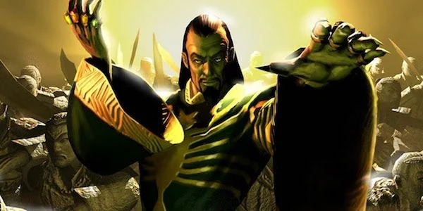Mandarin (Marvel Ultimate Alliance) (James Sie)