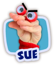 Sue Worrellman (Oobi At Work) [LAUGHING ONLY]