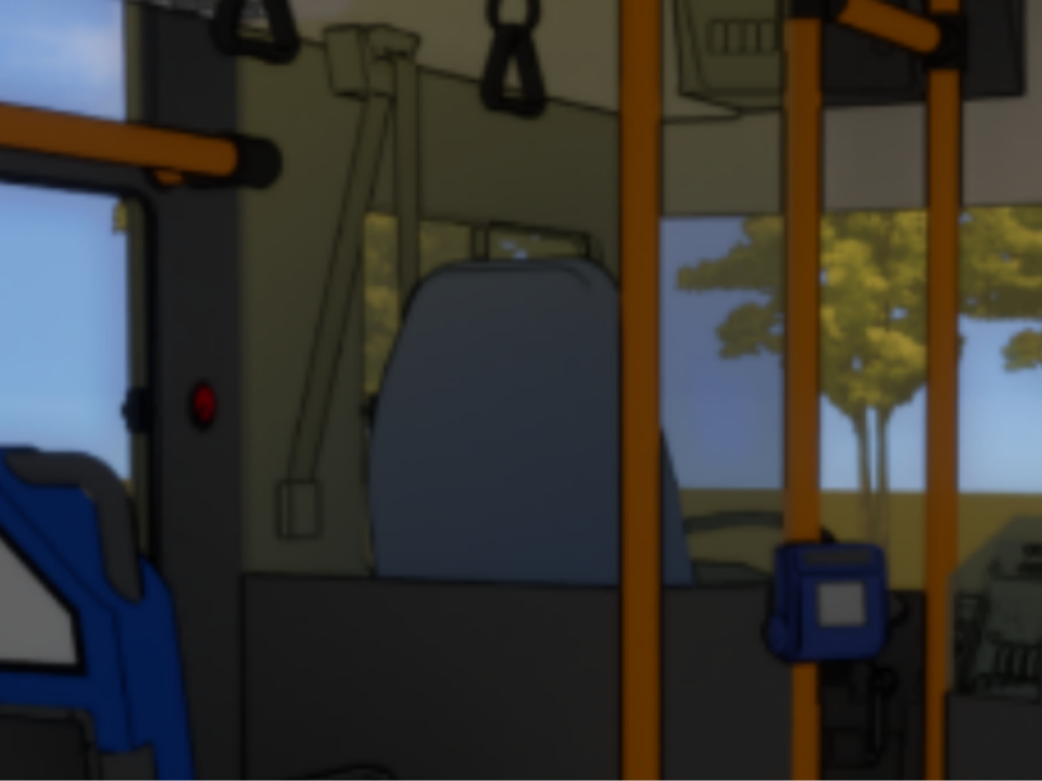 Driver (Haunted by Femboy)
