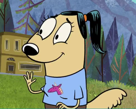 Hannah (Let's Go Luna)