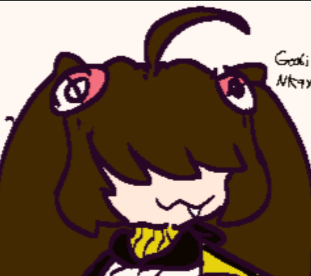 Bee Willickers (OC)