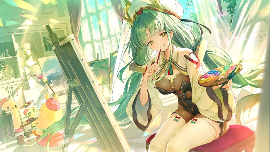 Raffaello（Azur Lane）