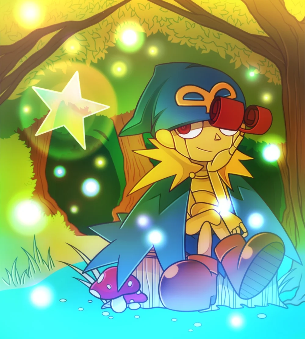 Geno (Super Mario RPG) [TrevZed]