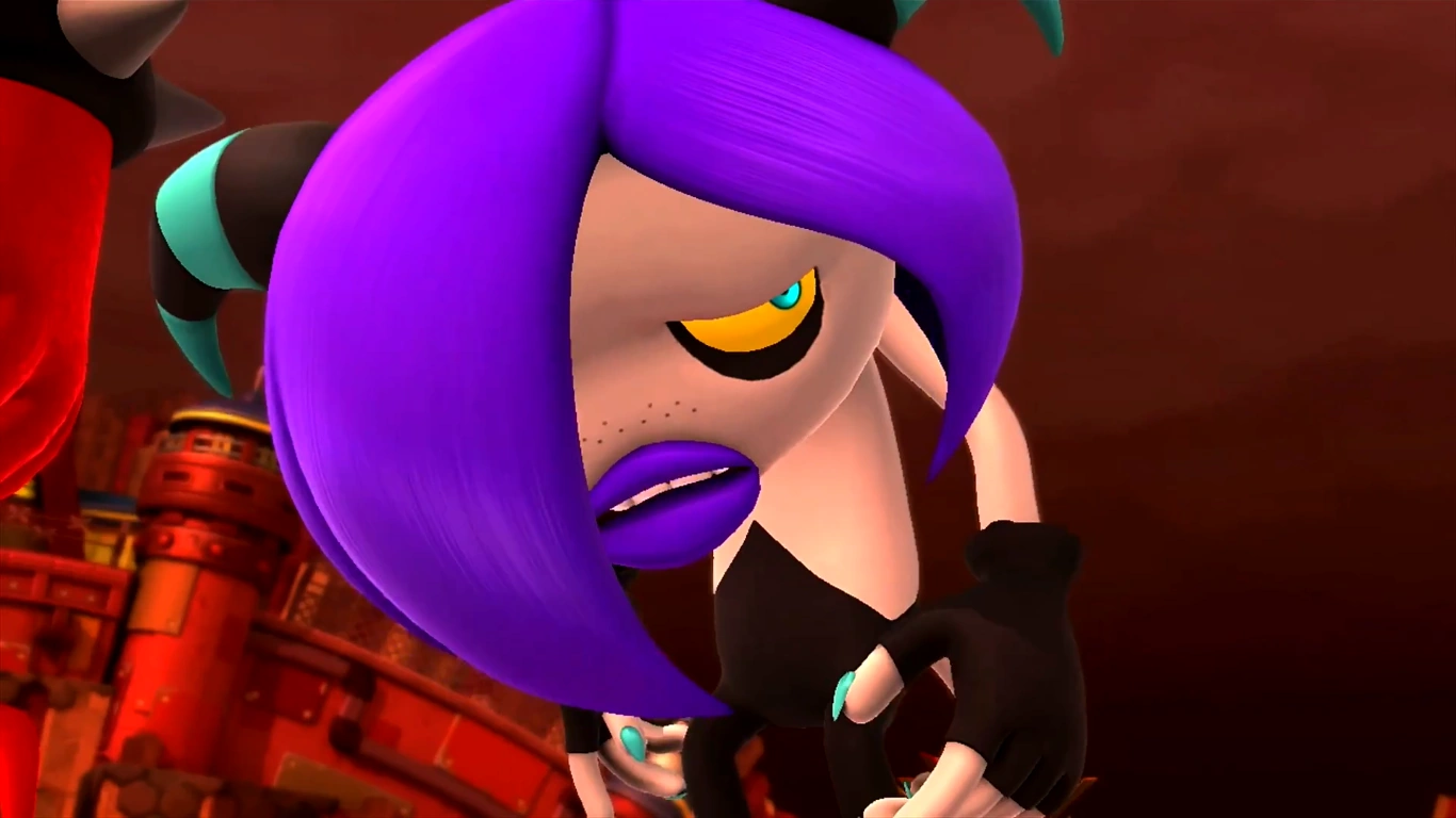 Zor (español castellano) [Ivan Labanda] {Sonic lost world}