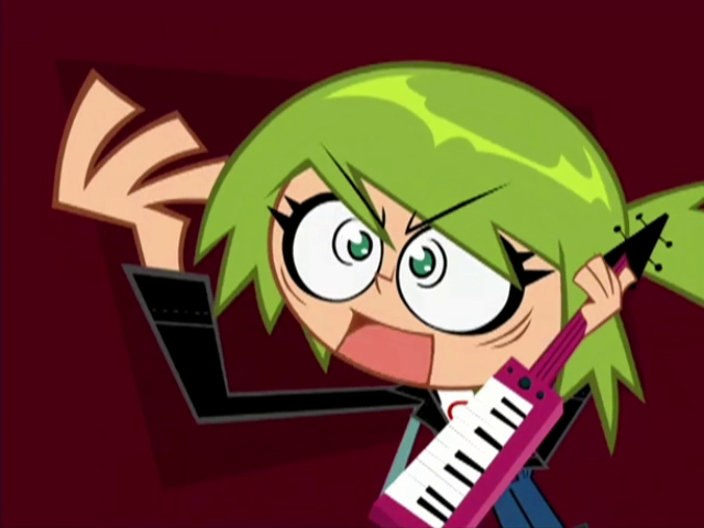 Julie Hinikawa (Evil) (Hi Hi Puffy AmiYumi)